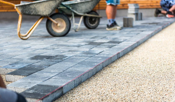 Cobblestone Driveway Pavers in Lemmon, SD