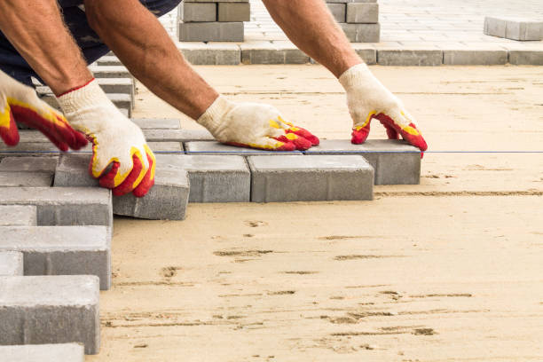 Best Cobblestone Driveway Pavers  in Lemmon, SD